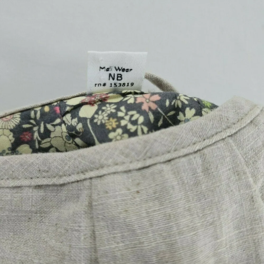 N/A linen rabbit